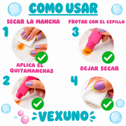 Quitamanchas Portátil