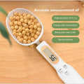 Cuchara de pesaje, báscula de cocina, cuchara medidora electrónica, báscula de café en polvo G, báscula para hornear, medición electrónica - AliExpress 15